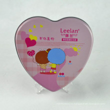 Heart-Shaped Carton Tin Box / Sweet Heart Shaped Wedding Gifts Tin Boxes Производитель